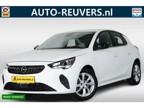 Opel Corsa 1.2 Elegance / LED / CarPlay / Cruisecontrol / Bluetooth