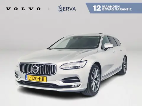 Volvo V90 T6 AWD Inscription | Panoramadak | 360° camera | Head-up display | Bowers & Wilkins | Stoe