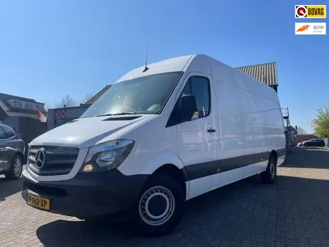 Mercedes-Benz Sprinter 314 2.2 CDI Euro6 432 L3H2 Gesloten Bestel *Eind maart verwacht /airco + trek