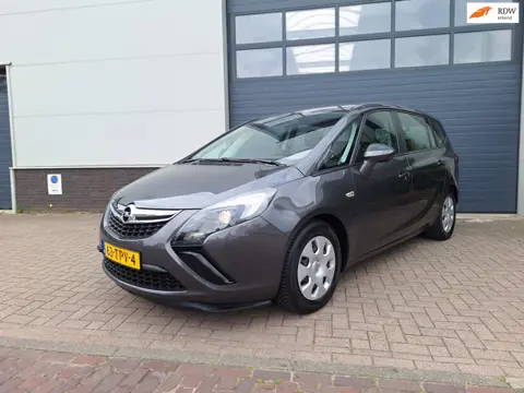 Opel Zafira Tourer | 1.4 Business Edition | Airco | Cruise control | Volledig onderhouden | Parkeer 