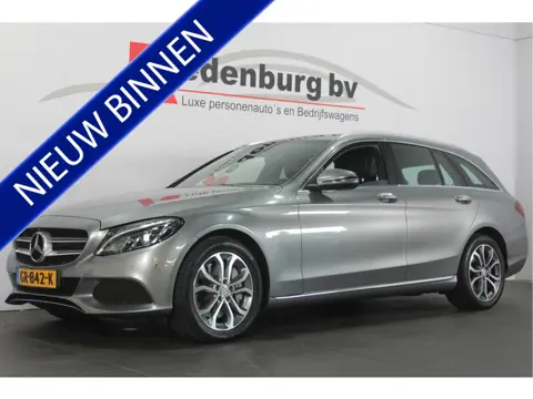 Mercedes-Benz C-Klasse Estate 350 e Lease Edition - Navi / Camera / Stoelverw.
