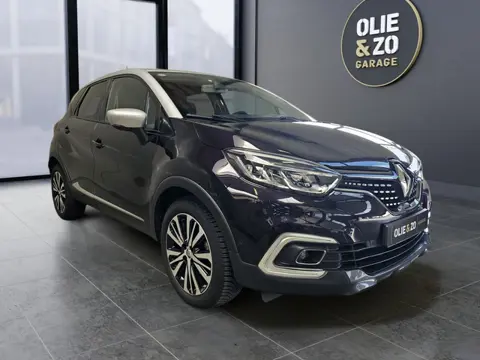 Renault Captur 1.2 TCe Initiale Paris | All-in | Leder | Navi | Camera