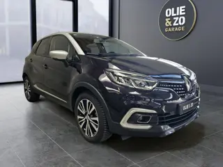 Renault Captur 1.2 TCe Initiale Paris | All-in | Leder | Navi | Camera