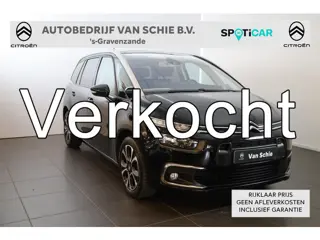 Citroën Grand C4 Spacetourer PT 130 Business Automaat-8 Trekhaak | All season banden | Camera