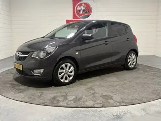 Opel KARL 1.0 ecoFLEX Cosmo, 1e eigenaar, Clima, Cruise, Blue tooth, Isofix, 15 inch lichtmetaal, ha