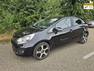Kia Rio 1.2 CVVT Plus Pack