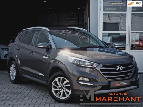 Hyundai Tucson 1.6 GDi i-Motion Stoelverw.V+A|Camera|PDC VOL!!