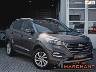 Hyundai Tucson 1.6 GDi i-Motion Stoelverw.V+A|Camera|PDC VOL!!