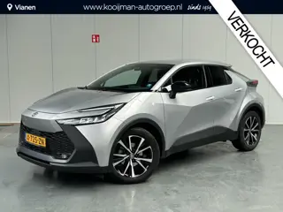 Toyota C-HR 1.8 Hybrid 140 Dynamic