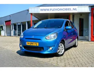 Mitsubishi Space Star 1.0 Intense 5-drs Clima|LMV