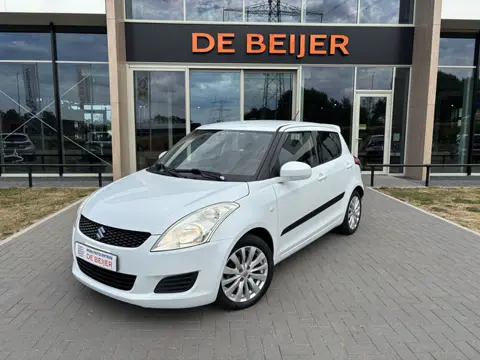 Suzuki Swift 1.2 Business Edition 94pk Navi I Airco I Cruise