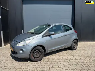Ford Ka 1.2 Airco, APK 08-2027