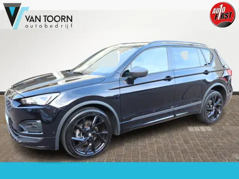 SEAT Tarraco 1.5 TSI FR Business Intense 7p. Zeer compleet, trekhaak wegklapbaar, panoramadak, leder