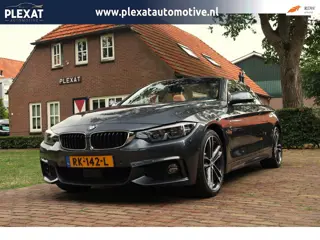 BMW 4-serie Cabrio 440i High Executive Aut. | M-Pakket | Lederen Dashboard | Harman & Kardon | Adapt