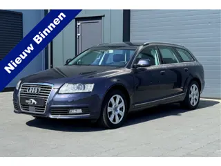 Audi A6 Avant 2.8 FSI quattro Pro Line NL-auto! 1e eig.! 77731KM! YOUNGTIMER! UNIEK!