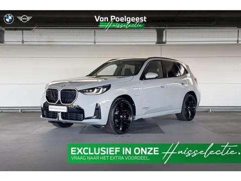 BMW X3 30e xDrive | iM Sportpakket Pro | Professional Pack | Premium Pack | Trekhaak | Huisselectie