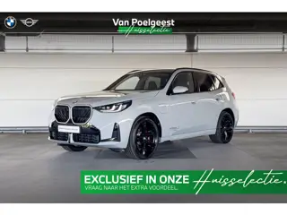 BMW X3 30e xDrive | iM Sportpakket Pro | Professional Pack | Premium Pack | Trekhaak | Huisselectie