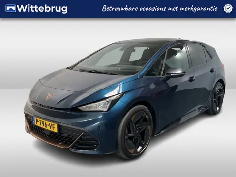 CUPRA Born Copper Edition One 62 kWh / SOH 94%/ PANO/ 360 CAMERA/ PARK. SENSOREN/ HEAD-UP DISPLAY/ S