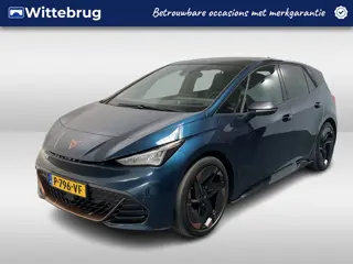 CUPRA Born Copper Edition One 62 kWh / SOH 94%/ PANO/ 360 CAMERA/ PARK. SENSOREN/ HEAD-UP DISPLAY/ S