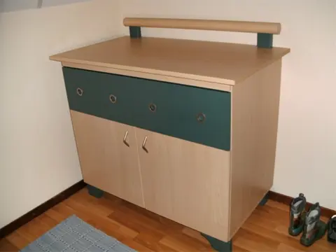 Mooie babykamer te koop