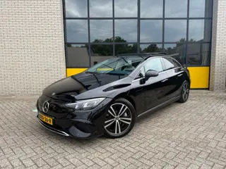 Mercedes-Benz EQE 350 AMG Line 89 kWh, Full Option, Pano Dak, Sfeerverlichting
