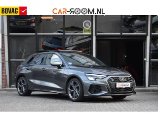 Audi A3 Sportback 2.0 TFSI S3 quattro Pano Massage Keyless Lane Acc Camera