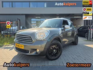 Mini Countryman 1.6 Cooper Chili |
