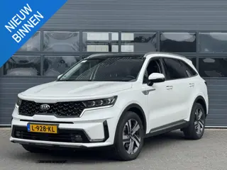 KIA SORENTO 1.6 T-GDI PHEV 4WD DYNAMICPLUSLINE 7-PERS I SCHUIF/KANTELDAK I AUTOMAAT I STOELVERWARMIN