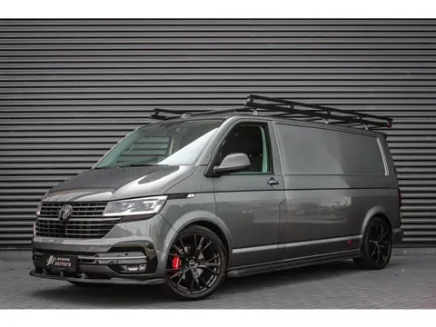 Volkswagen Transporter 2.0 TDI L2H1 150PK DSG JB- EDITION / VERLAGINGSVEREN / ACTIVE DISPLAY / PDC /
