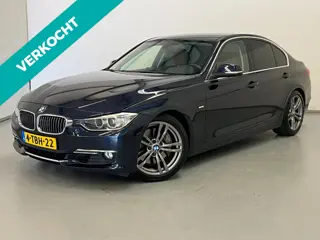 BMW 3-serie 335i High Executive / M-Sport / NL-auto / 18" LM