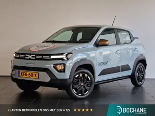 Dacia Spring Extreme 100 | DEMO | pack city l pack power