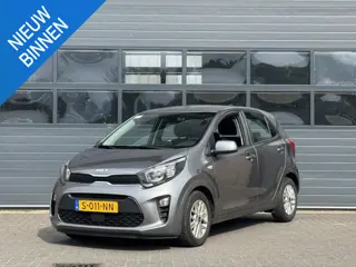KIA PICANTO 1.0 DPI DYNAMICLINE I APPLE/ANDROID I P-CAMERA I 5-DEURS I LICHT METALEN VELGEN