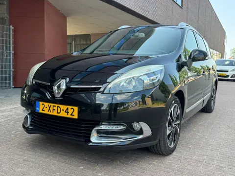 Renault Grand Scénic 1.2 TCe Bose 7p.