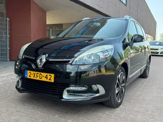 Renault Grand Scénic 1.2 TCe Bose 7p.