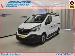 Renault Trafic 2.0dCi 145pk Automaat Euro 6! (bj 2020)