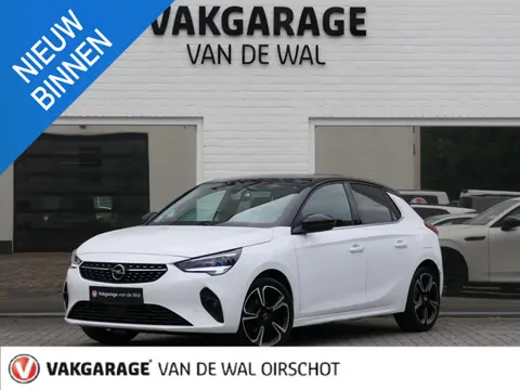 Opel Corsa 1.2 Elegance | Panoramadak | Achteruitrijcamera | Half leder | Stuur-/Stoelverwarming | T