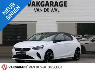 Opel Corsa 1.2 Elegance | Panoramadak | Achteruitrijcamera | Half leder | Stuur-/Stoelverwarming | T