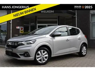Dacia Sandero 1.0 TCe 90 Expression | AUTOMAAT | AIRCONDITIONING | PARKEERSENSOREN | NETTE STAAT