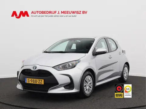 Toyota Yaris 1.5 Hybrid Active/ unieke km/ zeer mooi!