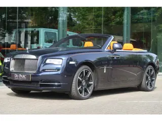 Rolls-Royce Dawn 6.6 V12 Manderin Edition