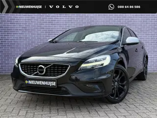 Volvo V40 1.5 T3 Polar+ Sport | Standkachel | Trekhaak | DAB | Panorama dak | Harman/Kardon | Keyles
