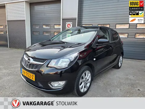 Opel KARL 1.0 ecoFLEX Innovation, 25000 KM, Luxe uitvoering, Android auto/ apple carplay, PDC/ Tel./
