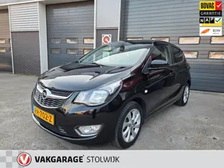 Opel KARL 1.0 ecoFLEX Innovation, 25000 KM, Luxe uitvoering, Android auto/ apple carplay, PDC/ Tel./