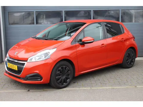 Peugeot 208 1.2 PureTech Active Automaat Airconditioning, Electr pakket, 5 drs
