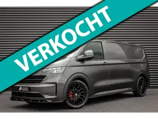 Volkswagen E-Transporter 34 L2H1 64kWh 218PK / JB- EDITON / 325KM WLTP RANGE / APPLE CARPLAY / DRIVE