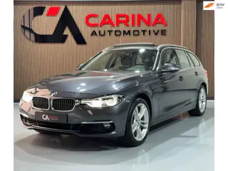 BMW 3-serie Touring 330i xDrive High Executive / Panorama Dak / Lederen Interieur / Cruise Control /