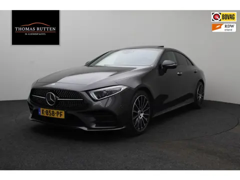 Mercedes-Benz CLS-klasse 450 4MATIC Premium Plus 2019 AMG Line | Memory Seats | Stoelverwarming & Ve
