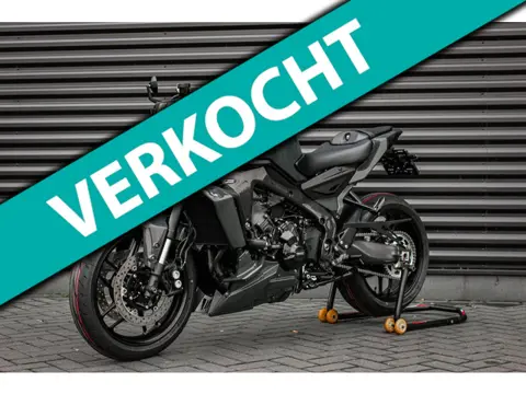Yamaha Tour MT- 09 ABS 119PK 2025 NEW CUSTOM PAINT / COMPLETE DOCUMENTATIE / CUSTOM SC EXHAUST / QUI