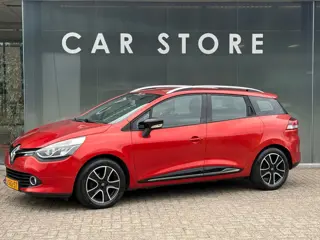 Renault Clio Estate 0.9 TCe Expression Navi PDC Trekhaak Dealer Onderhouden