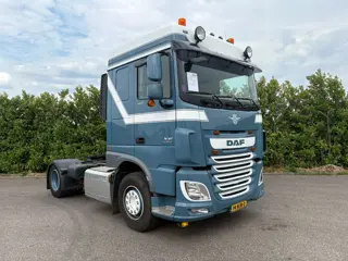 DAF XF 460 FT Euro6 MX-Engine Brake (bj 2017, automaat)